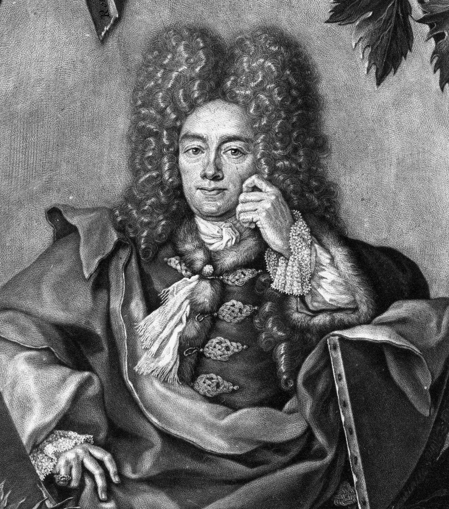 Christoph Ludwig Agricola (1665 - 1719) - photo 1